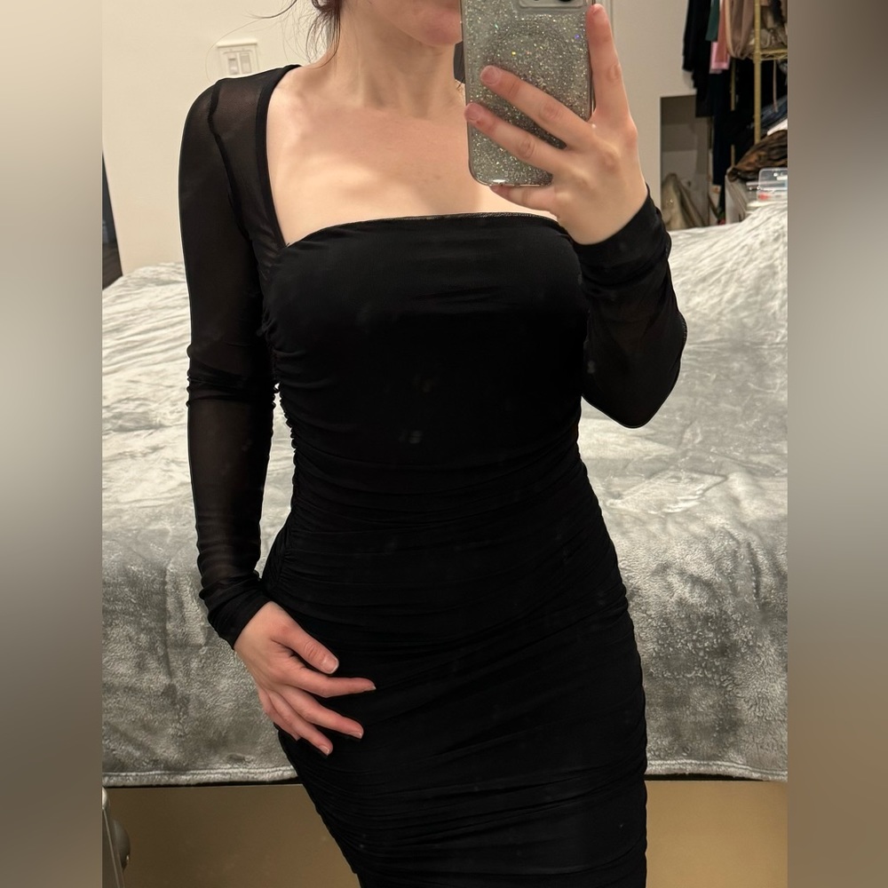 Fashion Nova Dress Size S
